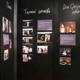 Hnízdo pro duši - výstava v Muzeu loutkářských kultur v Chrudimi